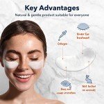 Purederm Collagen Eye Mask Pads – 30 Sheets