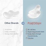 Purederm Collagen Eye Mask Pads – 30 Sheets