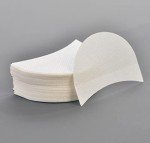 100 Pcs Lint-Free Eyeshadow Shield Pads