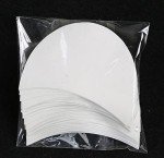 100 Pcs Lint-Free Eyeshadow Shield Pads