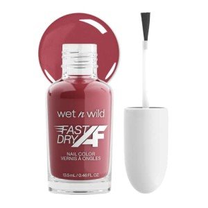 Fast Dry AF Nail Polish - Happy Rosy Day