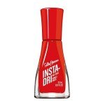Sally Hansen Quick Dry Red Nail Polish