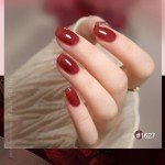 Rose Garden Nail Polish Set - 6 Sheer Colors