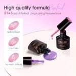 30pcs Gel Nail Polish Set - All Colors Included