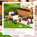 30pcs Gel Nail Polish Set - All Colors Included