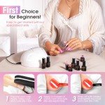 30pcs Gel Nail Polish Set - All Colors Included