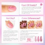 30pcs Gel Nail Polish Set - All Colors Included