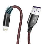 2-Pack 10ft Lightning Charger Cords for iPhone