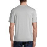 Hanes Sport Men's Heathered Workout T-Shirt