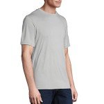 Hanes Sport Men's Heathered Workout T-Shirt