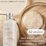 Moisturizing Toner with Rice Extract - Glow Essence