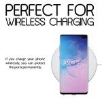 10-Pack Silicone Dust Plugs for Devices