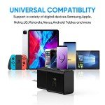 Fast Charging USB Wall Charger for Samsung S21