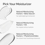 Lightweight Hydrator with Hyaluronic Acid - 1 Oz