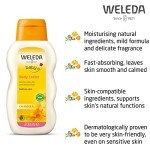 Weleda Baby Calendula Soothing Body Lotion - 6.8 Oz