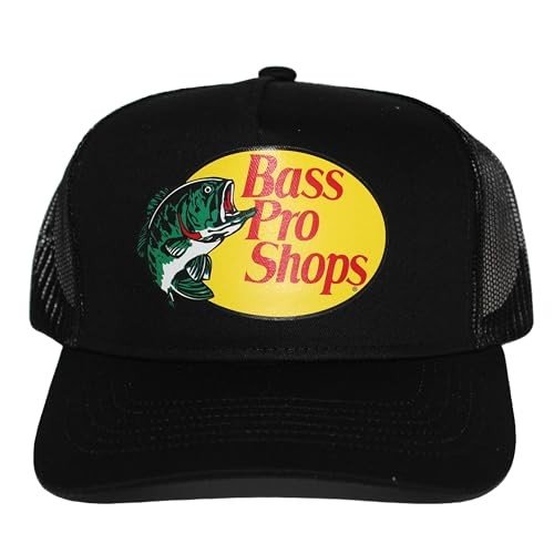 Fishing & Hunting Mesh Back Trucker Hat