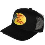 Fishing & Hunting Mesh Back Trucker Hat