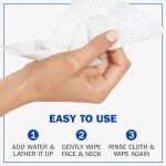 Olay 5-in-1 Cleansing Wipes, 66 Count