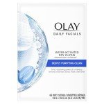 Olay 5-in-1 Cleansing Wipes, 66 Count