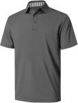 Men's Short Sleeve Dry Fit Golf Polo Shirt
