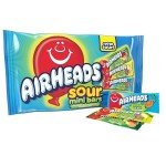 Airheads Mini SOURS Variety Candy Bag - 12oz