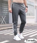 Men's Athletic Joggers with Drawstring, Under $10