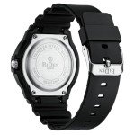 Waterproof Analog Quartz Sport Watch for Men