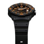Waterproof Analog Quartz Sport Watch for Men