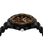 Waterproof Analog Quartz Sport Watch for Men