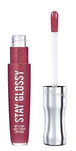 Rimmel Stay Glossy Lip Gloss - 340 Captivate Me!