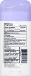 Unscented Sure Deodorant Invisible Solid, 2.6 oz