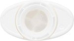 Unscented Sure Deodorant Invisible Solid, 2.6 oz