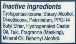 Unscented Sure Deodorant Invisible Solid, 2.6 oz