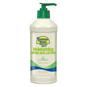Banana Boat Aloe After Sun Lotion, 16oz