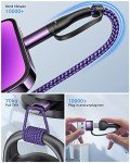 4-in-1 Fast Charging Cable for iPhone & More