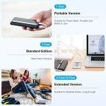 3 Pack Long Lightning to USB Charging Cables