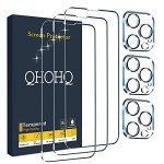 3-Pack iPhone 13 Pro Max Screen Protectors