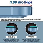 3-Pack iPhone 13 Pro Max Screen Protectors