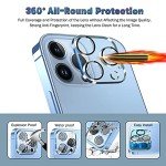 3-Pack iPhone 13 Pro Max Screen Protectors