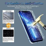 3-Pack iPhone 13 Pro Max Screen Protectors