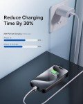 10FT Fast Charging USB-C Charger for iPhone