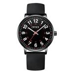 CNYXCN Nurse Watch for Medical Professionals - Black