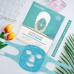 Cooling Eye Mask for Puffiness and Dark Circles