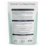 Natural Elephant Dead Sea Bath Salt, 2 lbs