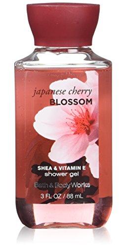 Japanese Cherry Blossom Shower Gel, 3 oz