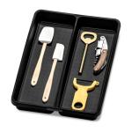 Mini Utensil Tray with Soft Grip for Organization