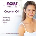 Coconut Oil for Skin and Hair Moisturizer