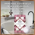 Patchouli Buriti Bath Bombs, 6 Count