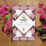 Patchouli Buriti Bath Bombs, 6 Count