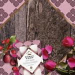 Patchouli Buriti Bath Bombs, 6 Count